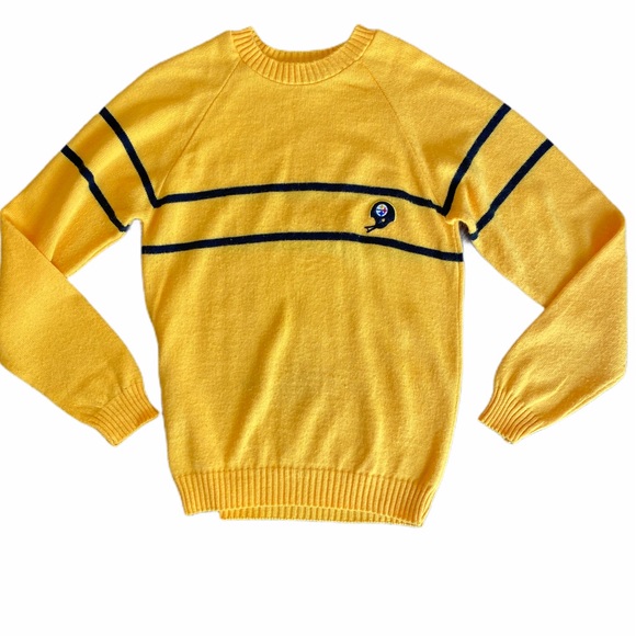 NFL Other - Vintage NFL Pittsburgh Steelers Sweater Size XL